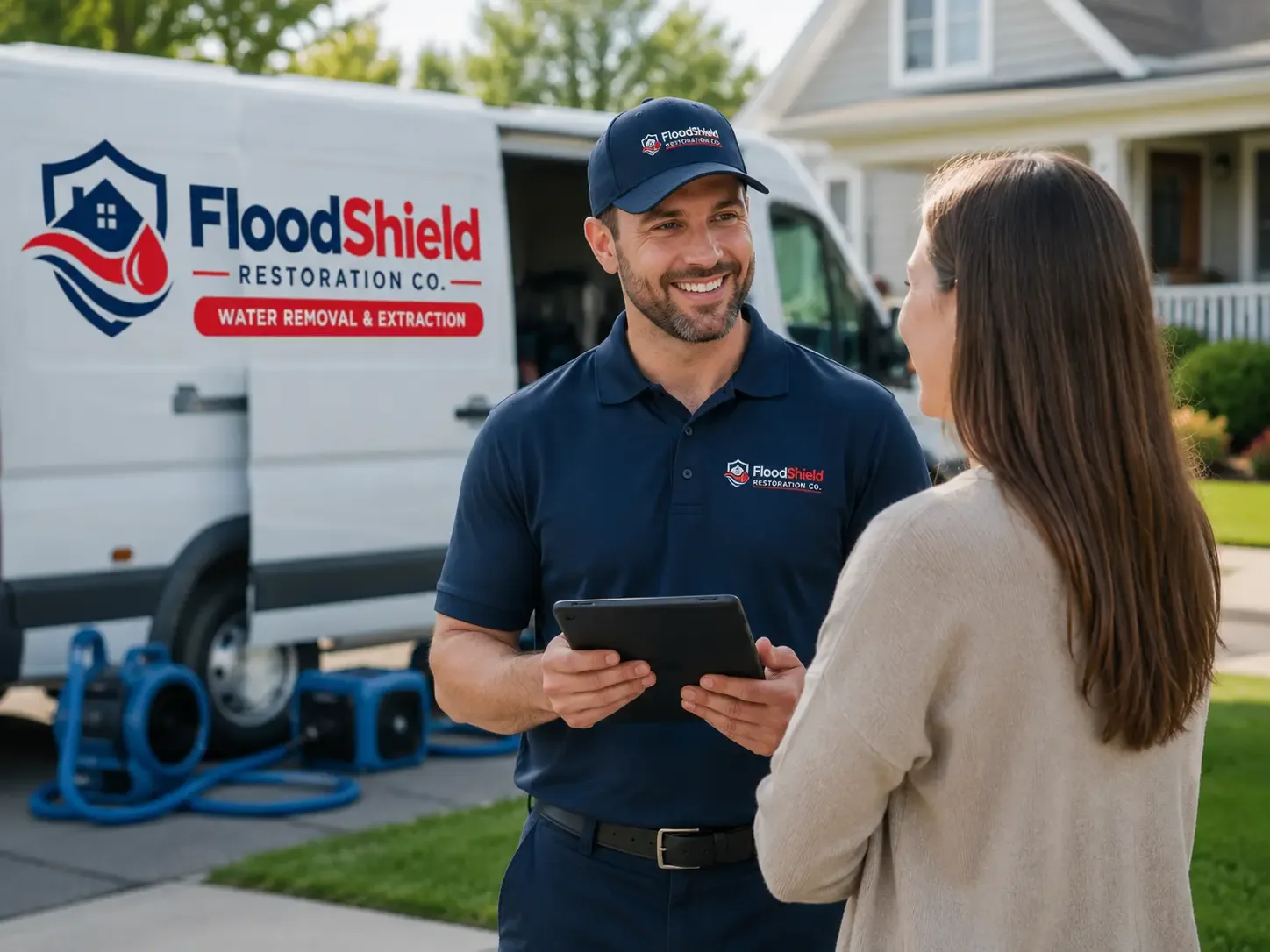Flood Damage Restoration Sharon, KS FAQs
